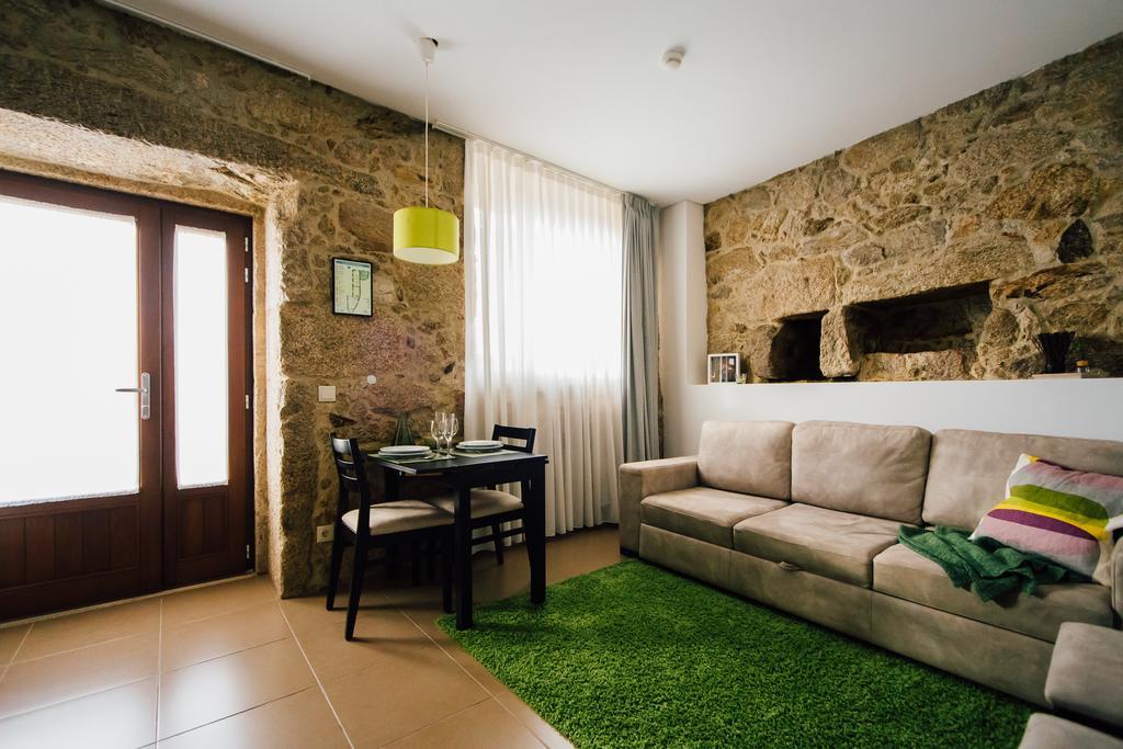 西弗都沃加 Vougaldeias Casa Da Tulha旅馆 外观 照片