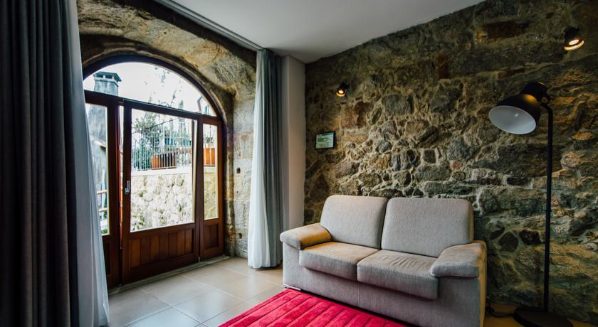 西弗都沃加 Vougaldeias Casa Da Tulha旅馆 客房 照片