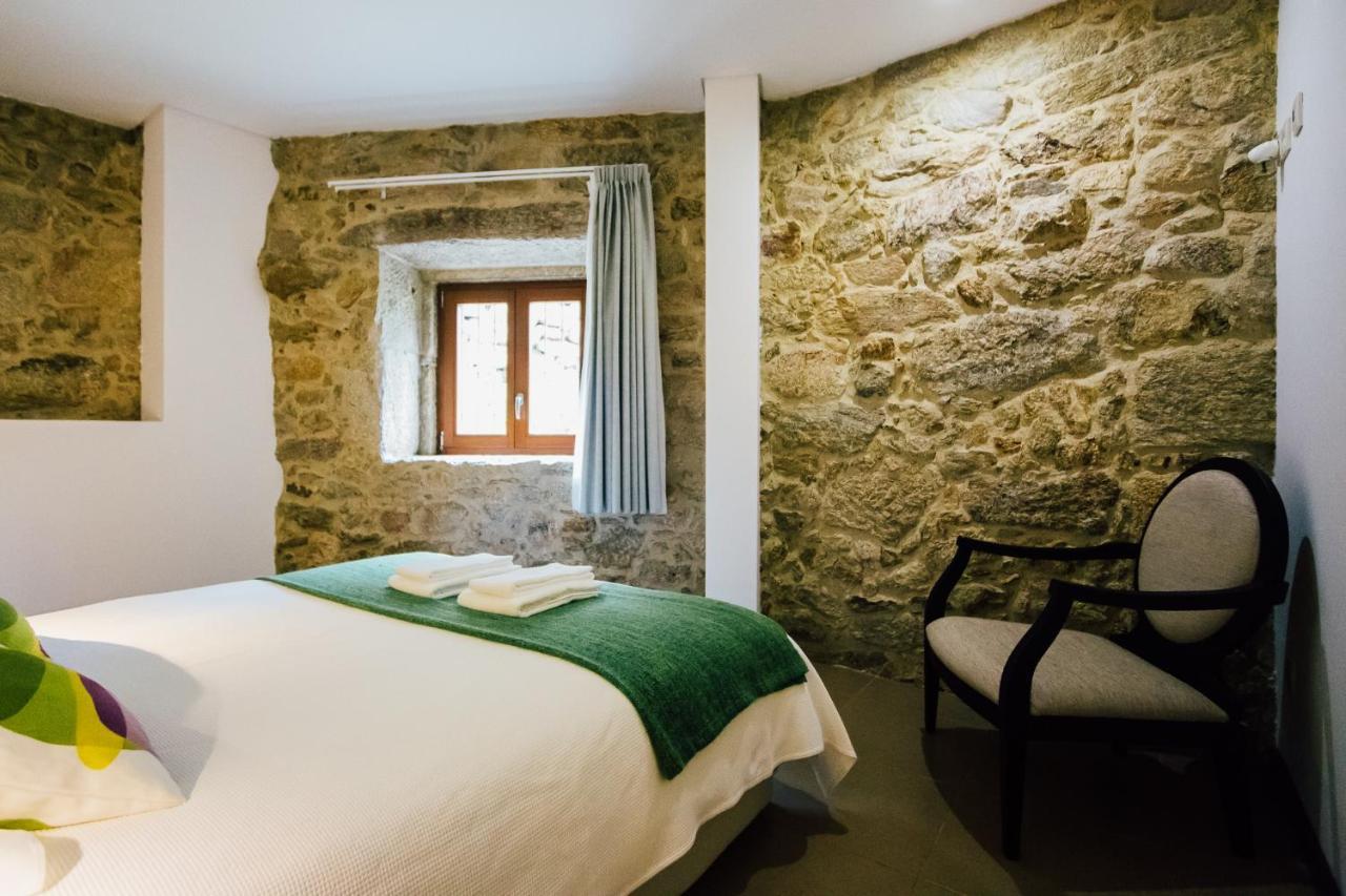 西弗都沃加 Vougaldeias Casa Da Tulha旅馆 外观 照片